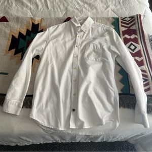 Taylor Stitch White Oxford size M / 40